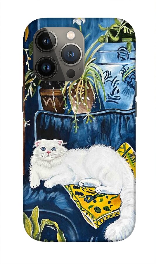 Catiana Quincy - Phone Case