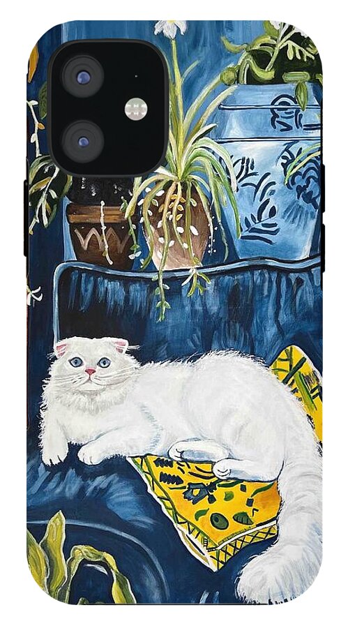 Catiana Quincy - Phone Case