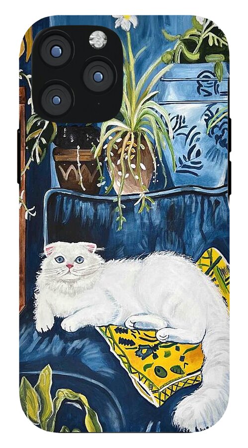 Catiana Quincy - Phone Case