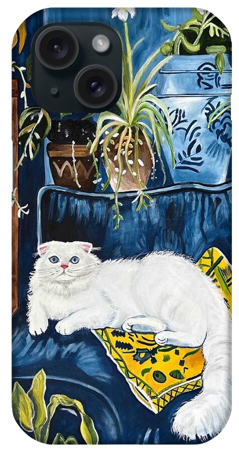 Catiana Quincy - Phone Case