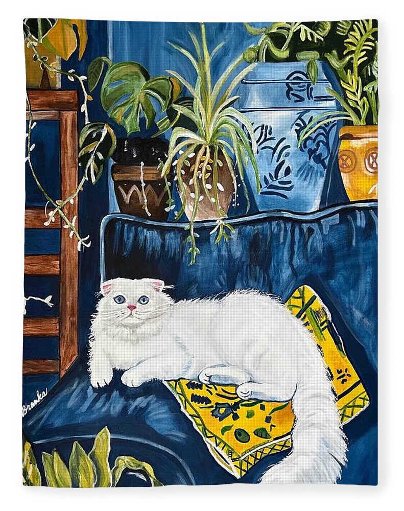 Catiana Quincy - Blanket