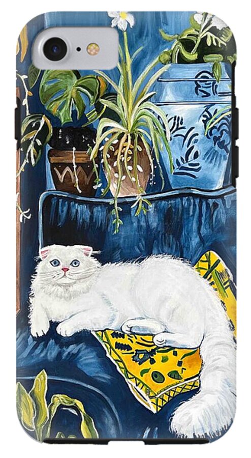 Catiana Quincy - Phone Case