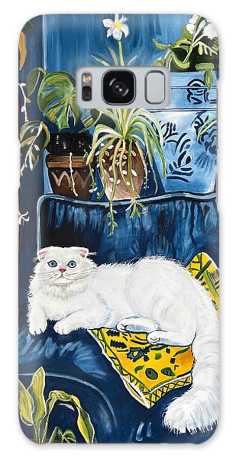 Catiana Quincy - Phone Case