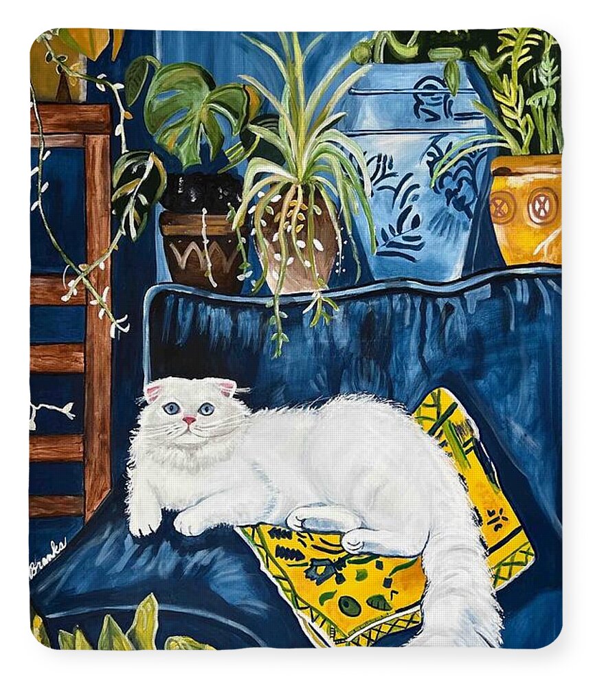 Catiana Quincy - Blanket