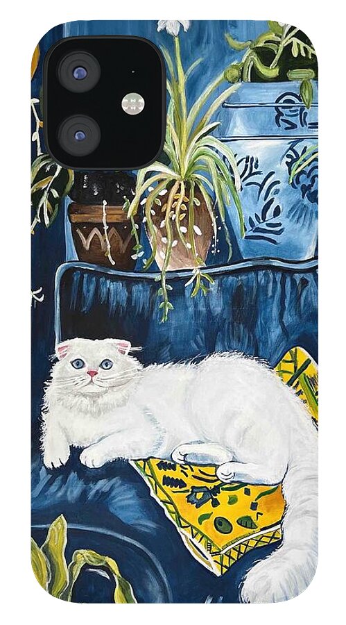 Catiana Quincy - Phone Case