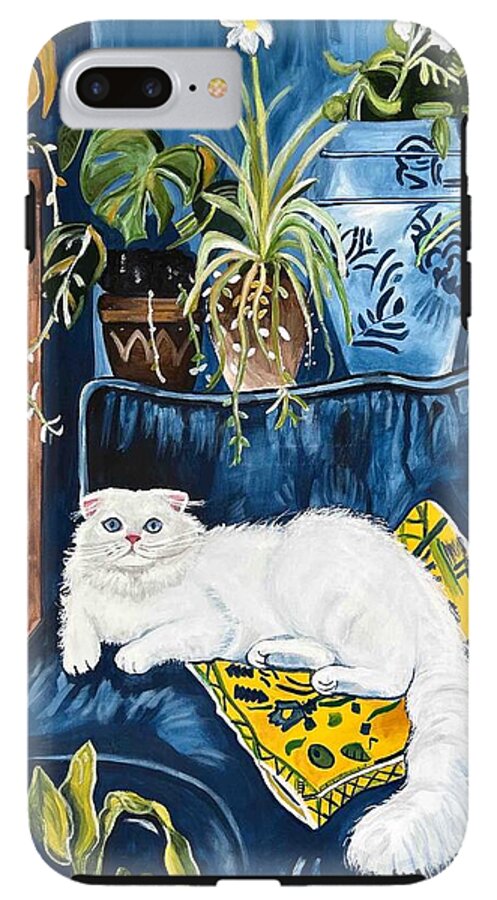 Catiana Quincy - Phone Case