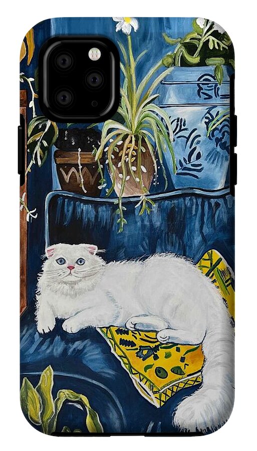Catiana Quincy - Phone Case