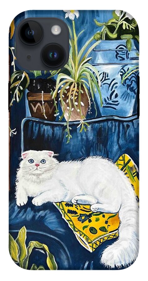 Catiana Quincy - Phone Case