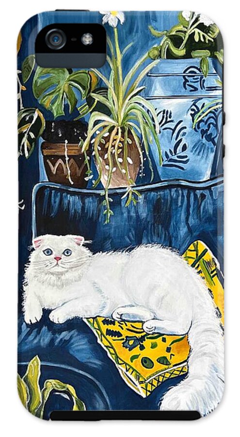 Catiana Quincy - Phone Case