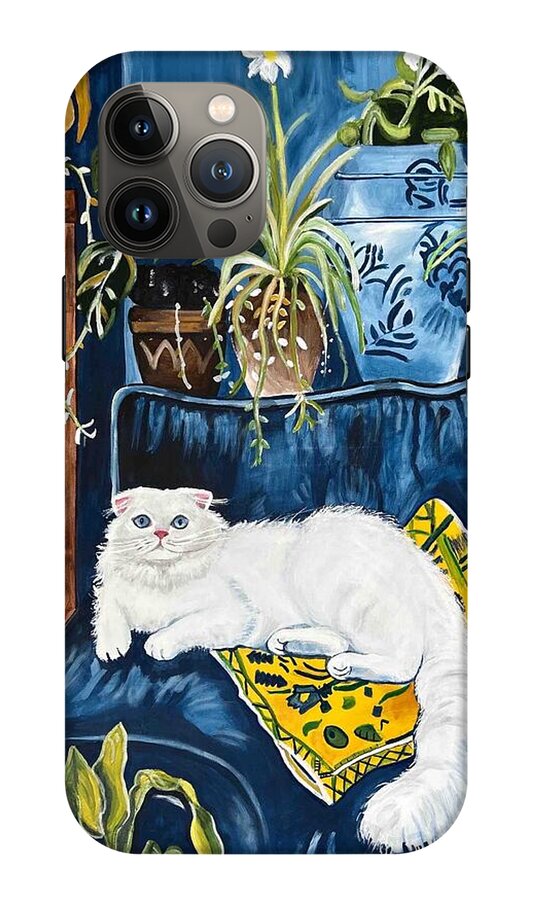 Catiana Quincy - Phone Case
