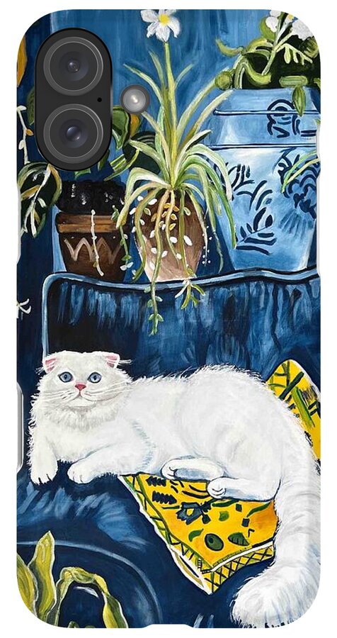 Catiana Quincy - Phone Case