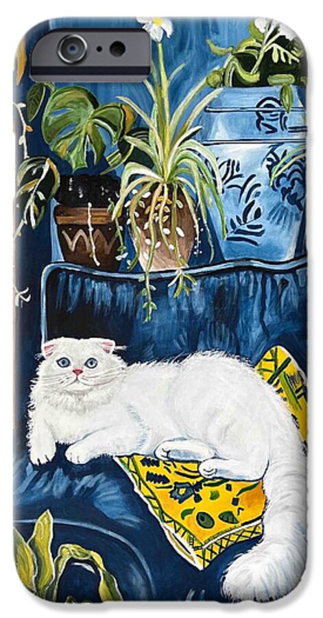 Catiana Quincy - Phone Case