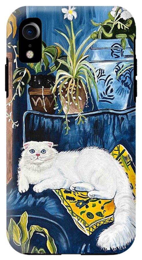 Catiana Quincy - Phone Case