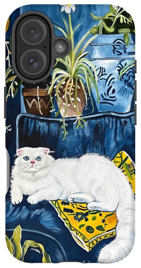 Catiana Quincy - Phone Case