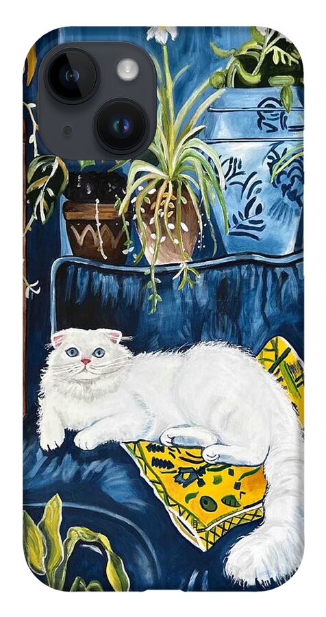 Catiana Quincy - Phone Case