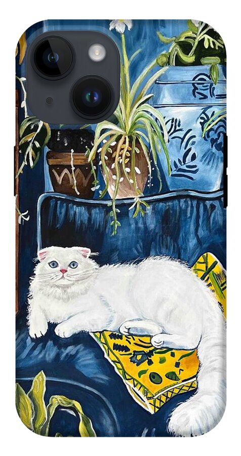 Catiana Quincy - Phone Case