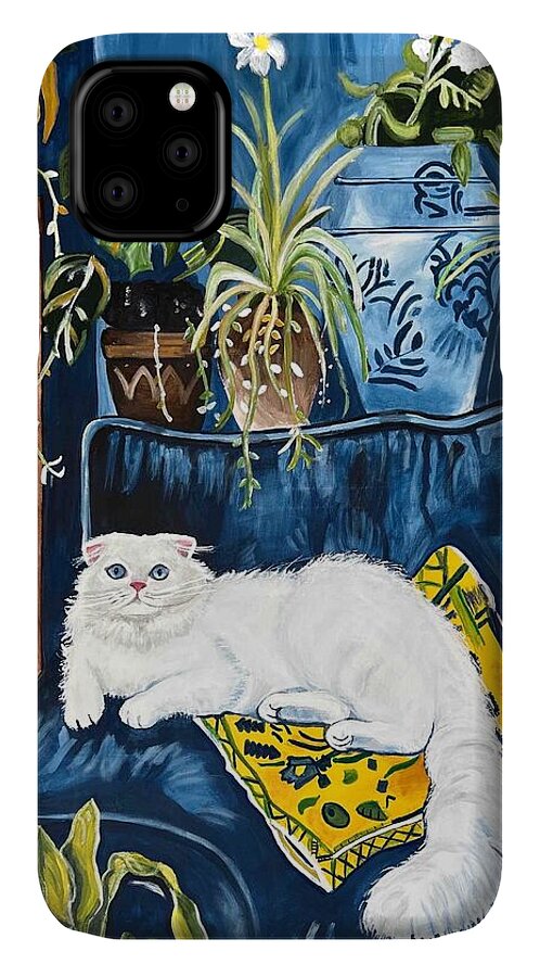 Catiana Quincy - Phone Case