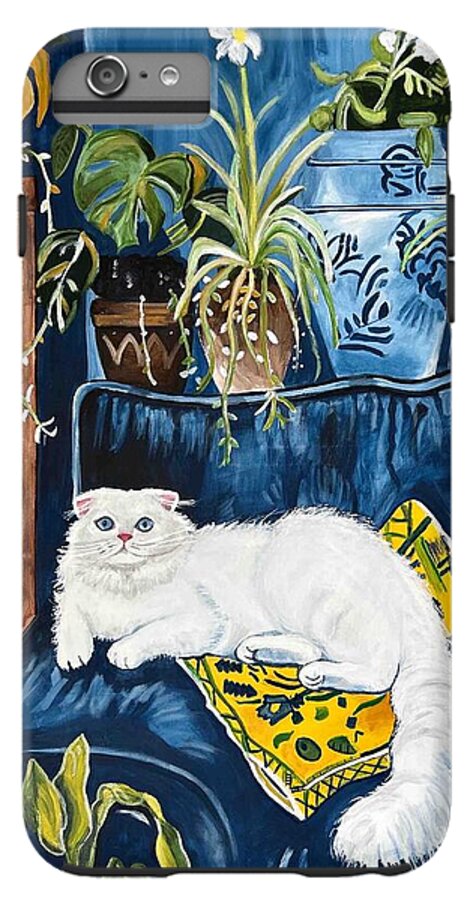 Catiana Quincy - Phone Case