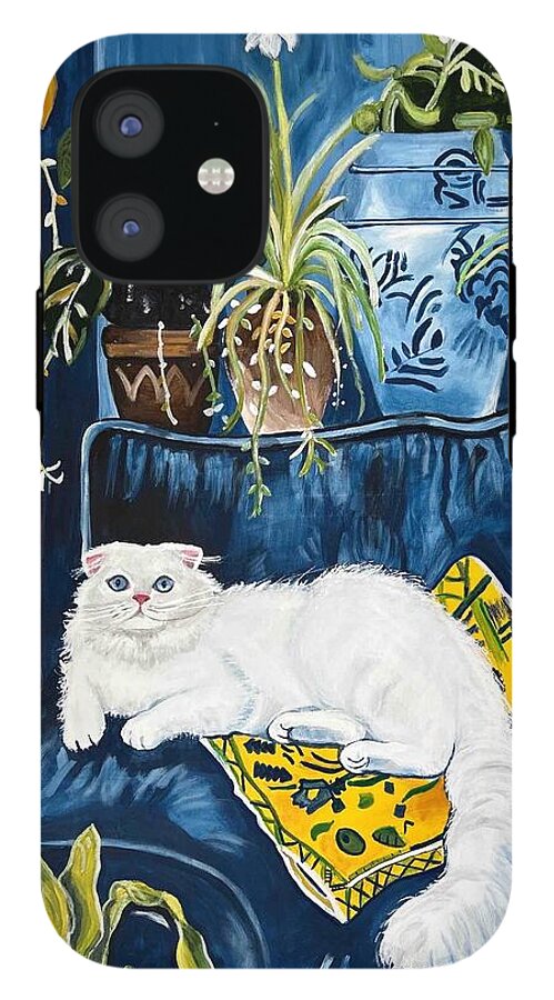 Catiana Quincy - Phone Case
