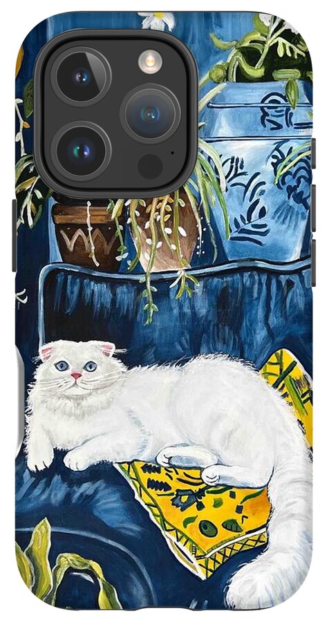 Catiana Quincy - Phone Case