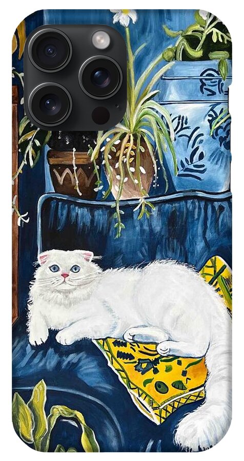 Catiana Quincy - Phone Case