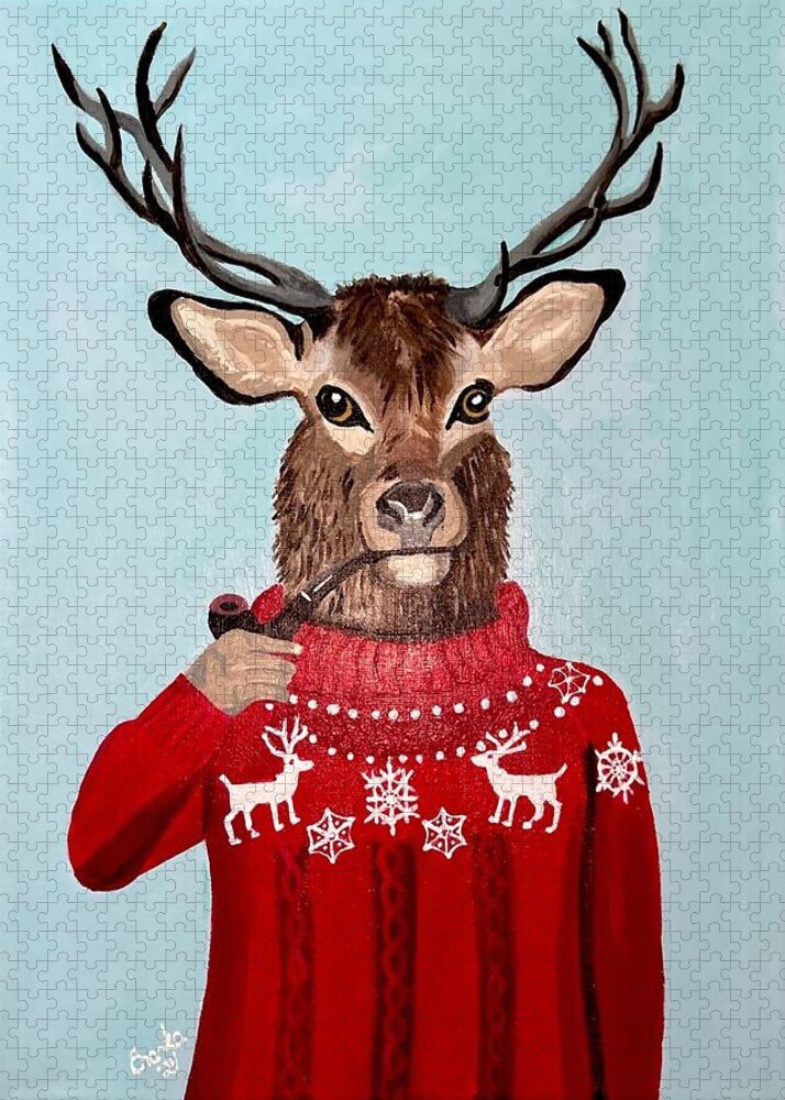 Danny Deer - Puzzle
