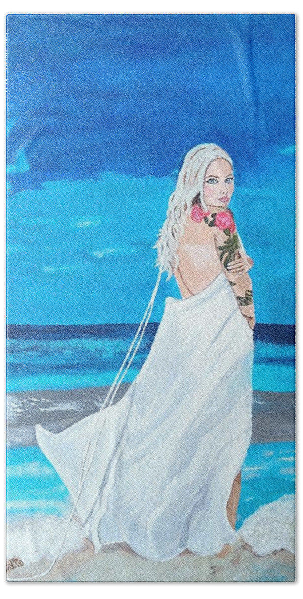 Kelly - Beach Towel