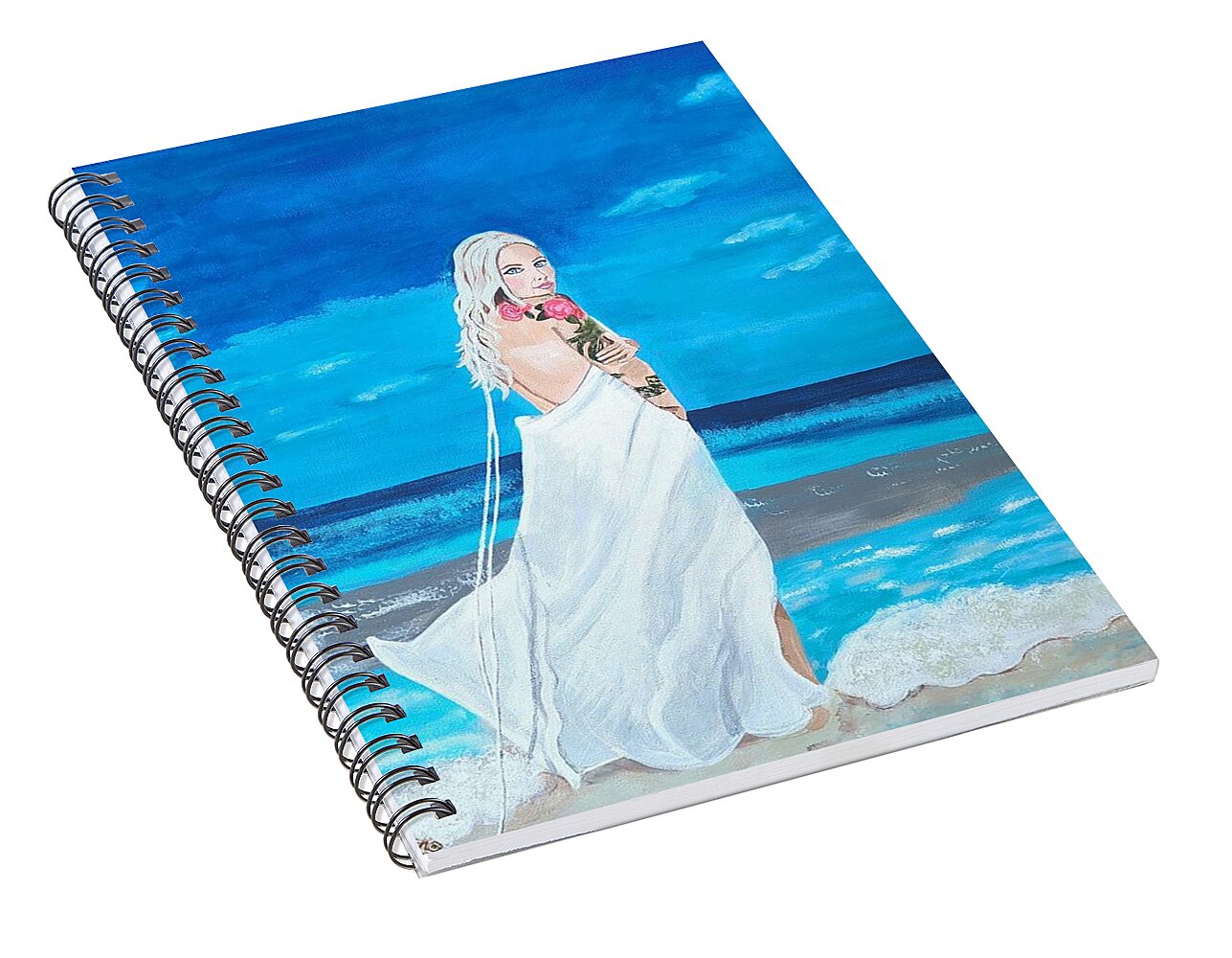 Kelly - Spiral Notebook