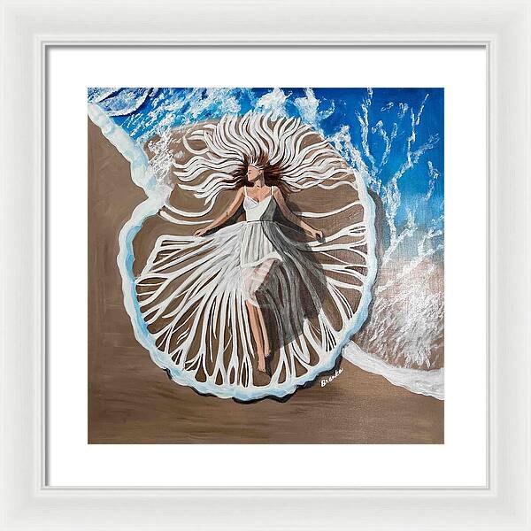 Meara - Framed Print