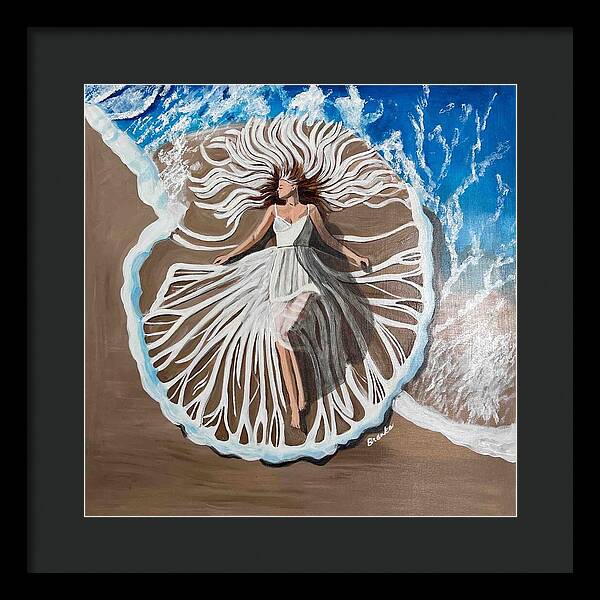 Meara - Framed Print