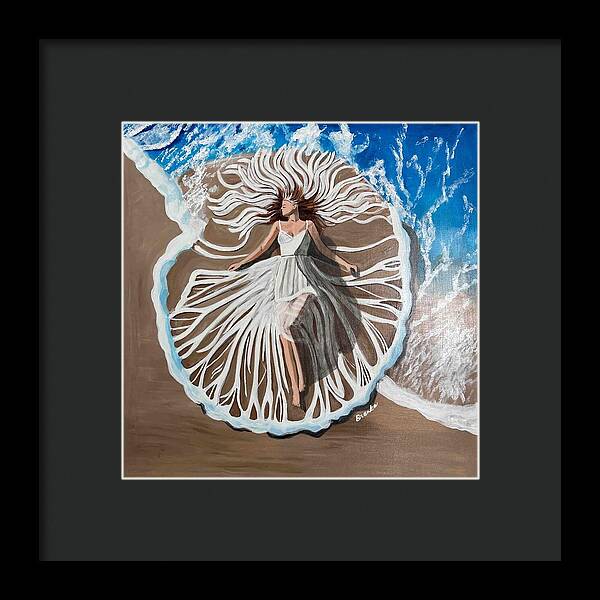 Meara - Framed Print