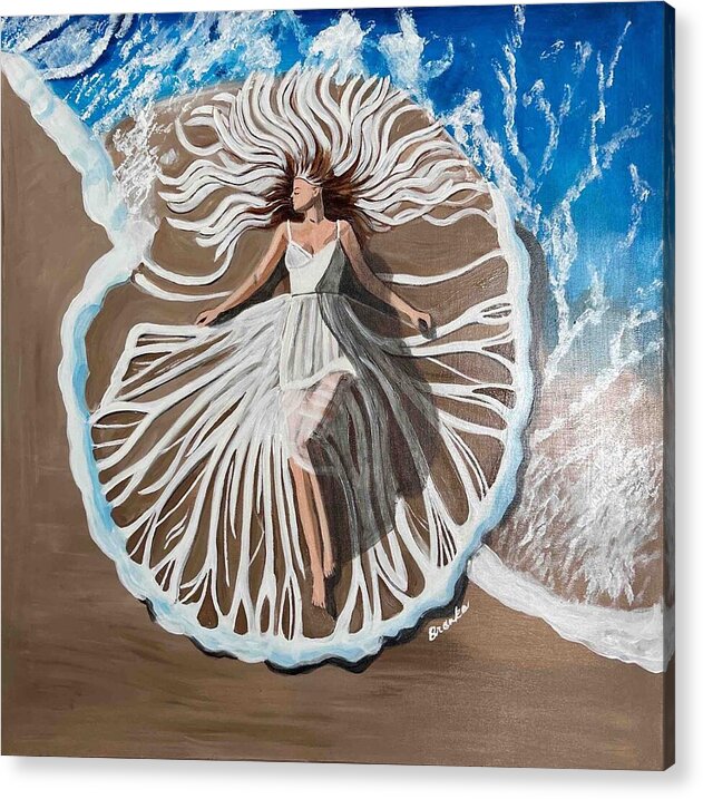 Meara - Acrylic Print