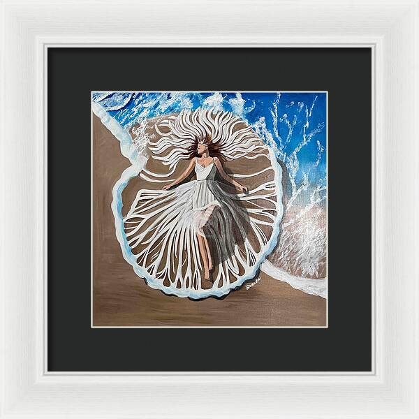 Meara - Framed Print