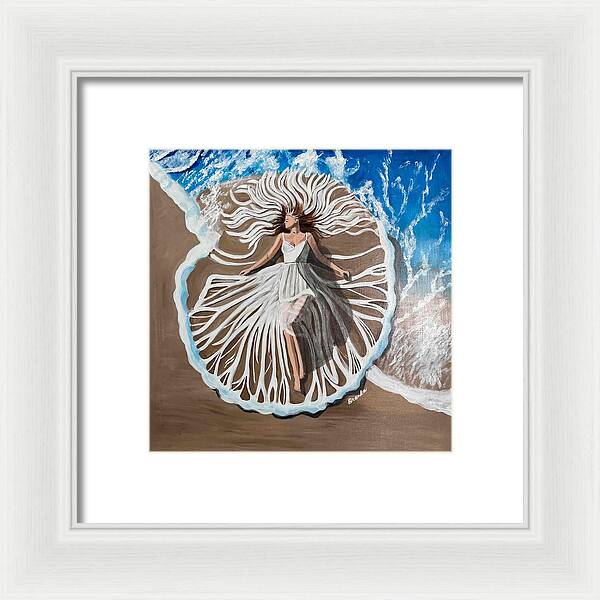 Meara - Framed Print