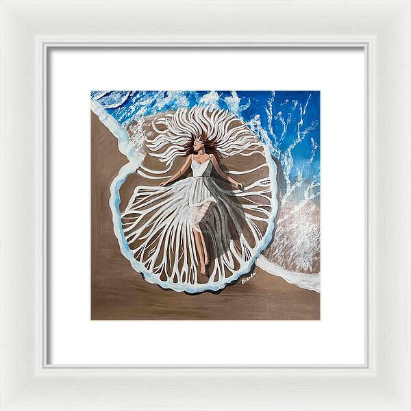 Meara - Framed Print