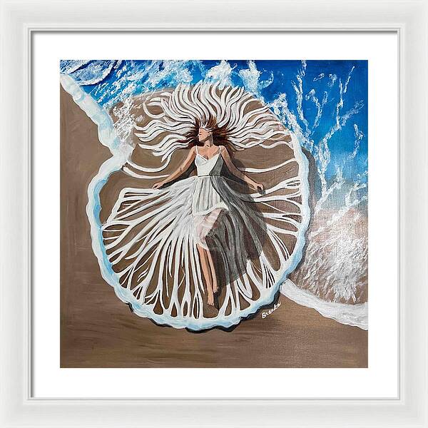 Meara - Framed Print