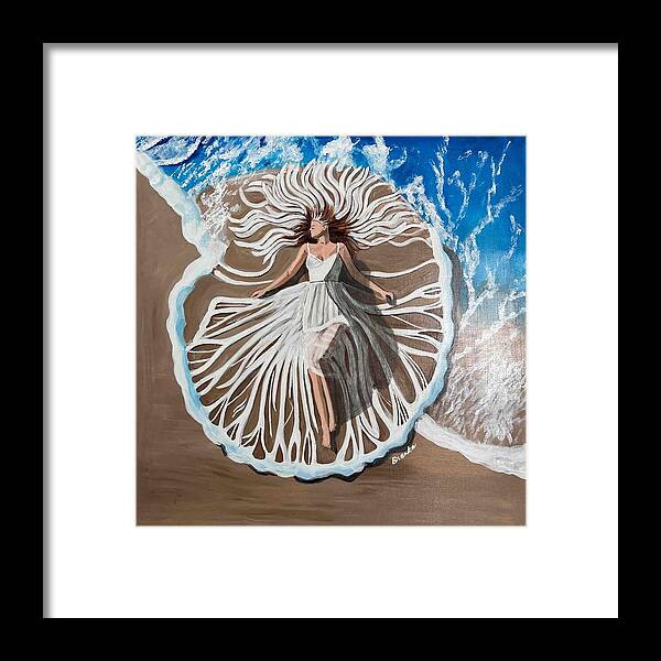 Meara - Framed Print