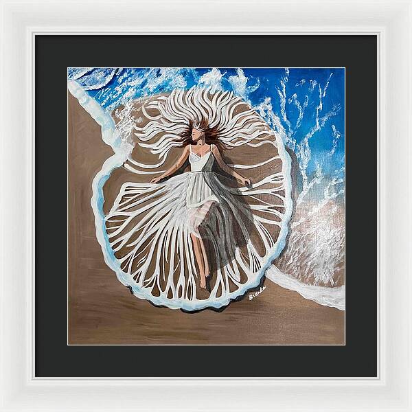 Meara - Framed Print