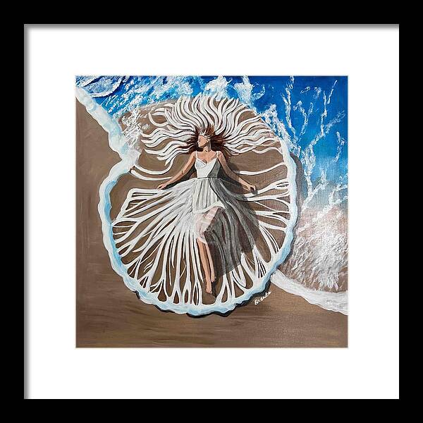 Meara - Framed Print