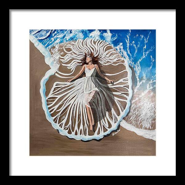 Meara - Framed Print