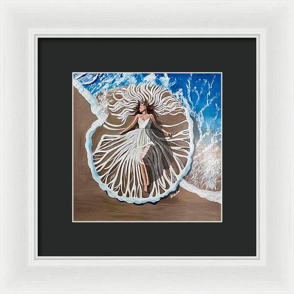 Meara - Framed Print