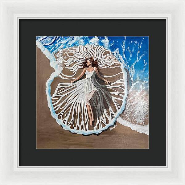 Meara - Framed Print