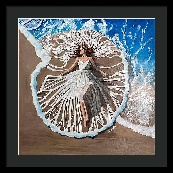 Meara - Framed Print