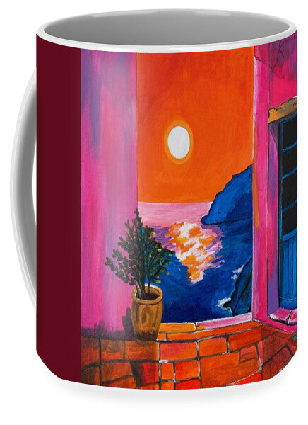 Million Dollar Sunset View - Mug