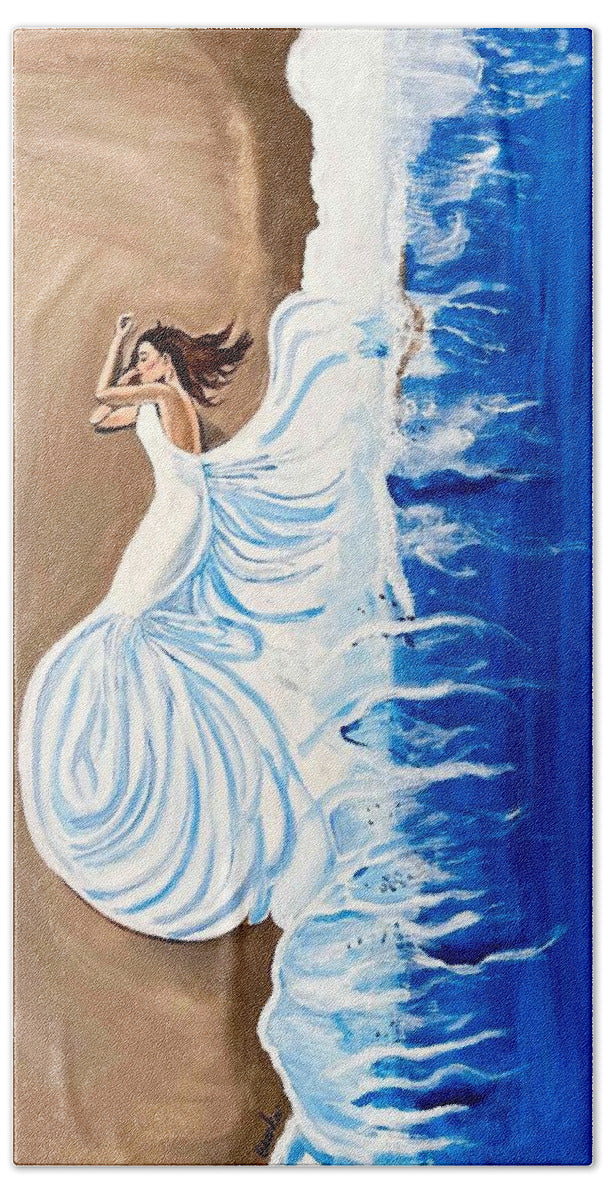 Rowan - Beach Towel