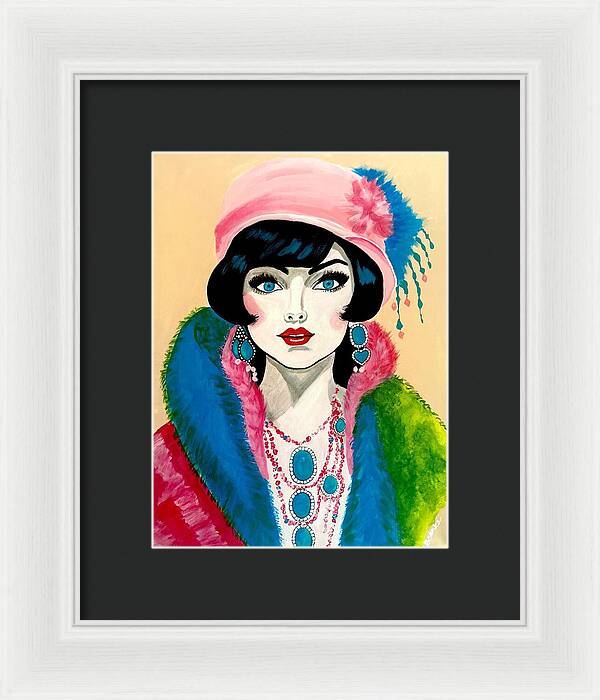 Sinatra - Framed Print