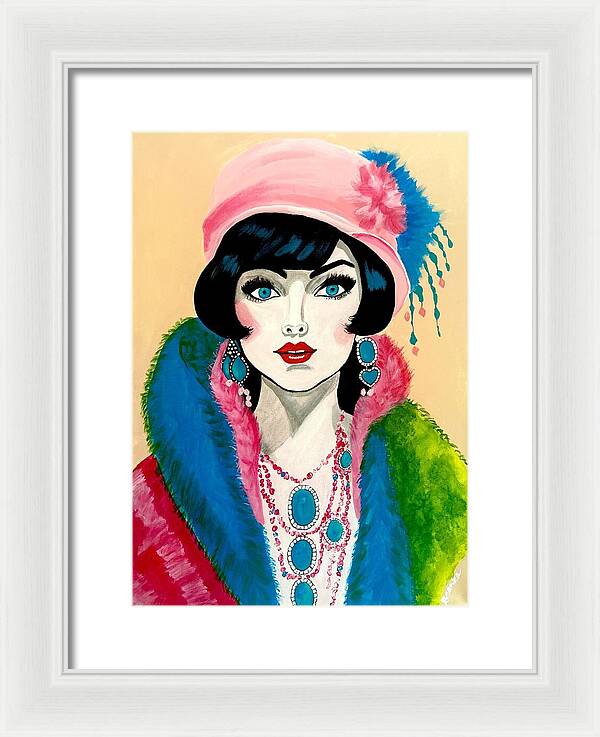 Sinatra - Framed Print