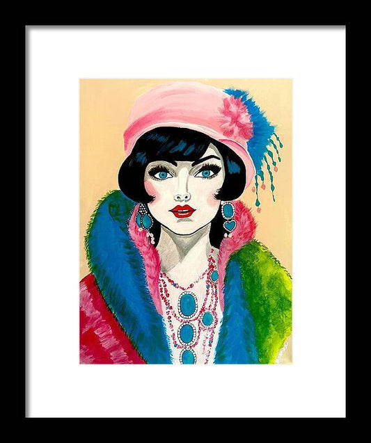 Sinatra - Framed Print