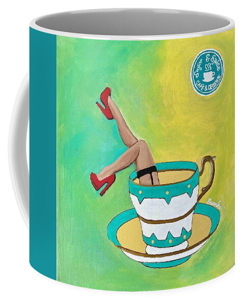 Sugar and Spice - Mug