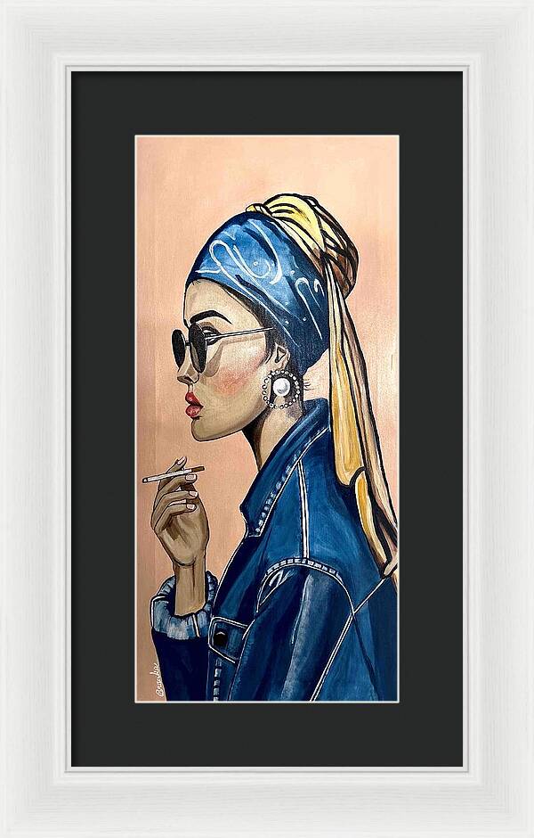 Trinity - Framed Print